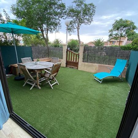 Studio Saint Cyprien Plage Saint-Cyprien (Pyrenees-Orientales) Exterior foto