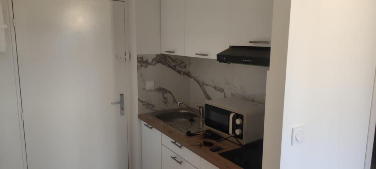 Studio Saint Cyprien Plage Saint-Cyprien (Pyrenees-Orientales) Exterior foto